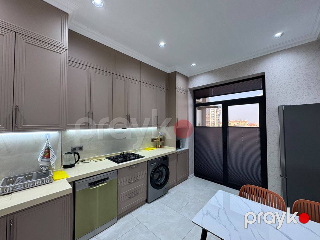 Satılır 3 otaqlı yeni tikili 98 m² — Mənzil, Bakı (9)