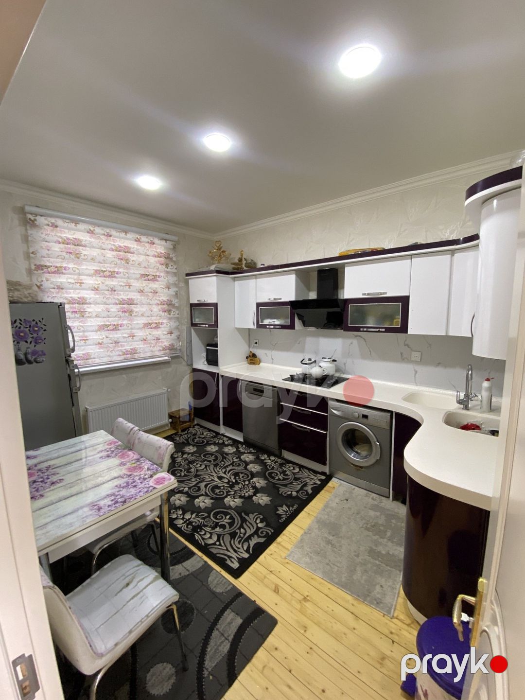 Satılır 7 otaqlı həyət evi/bağ evi 110 m² — Ev, villa, Bakı (3)