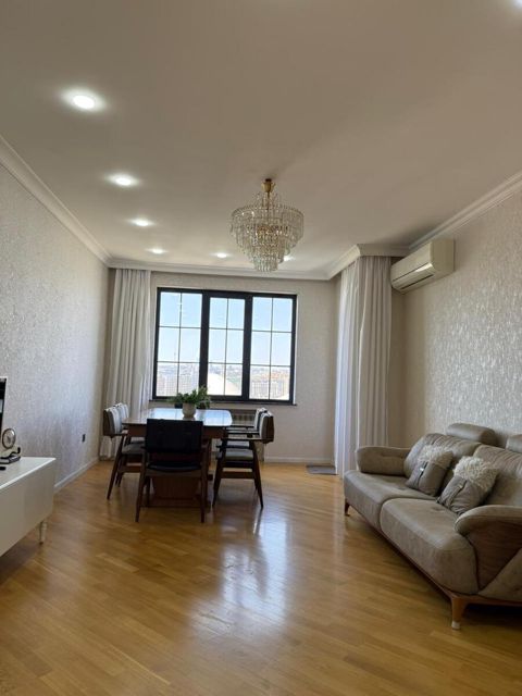Satılır 3 otaqlı yeni tikili 95 m² — Bakı
