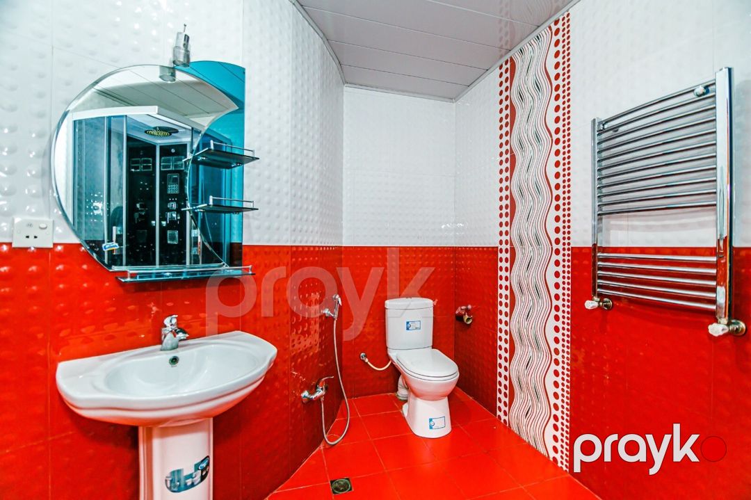 3-otaqlı yeni tikili kirayə verilir, 28 May m., 115 m² — Mənzil, Bakı (12)