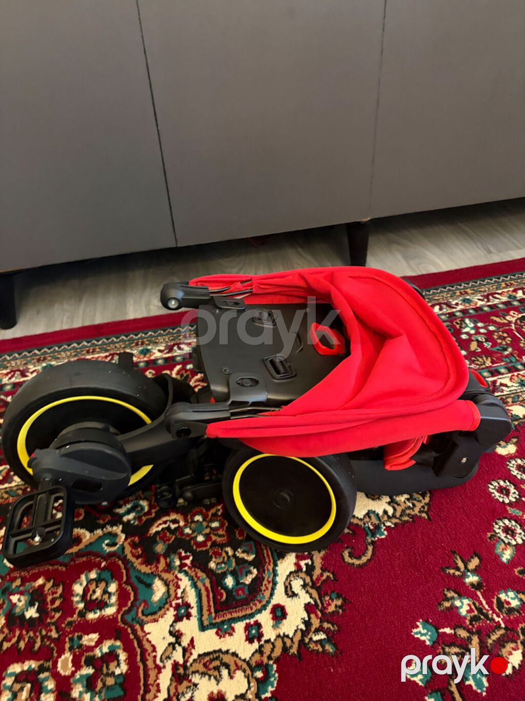 Salam velosiped her cur yigilma fuksiyasi var rahat dasina bilen 3 — Uşaq velosipedləri, Bakı (4)
