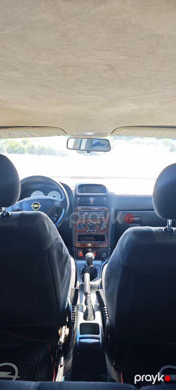 Opel Astra, 1.6 L, 1998 il, 430 000 km — Avtomobillər, Xaçmaz (8)