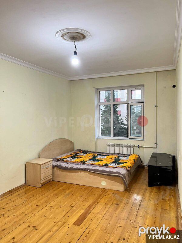 Xətai rayonunda 2 otaqlı Köhnə tikili Kirayə verilir, 60 m² — Mənzil, Bakı (6)