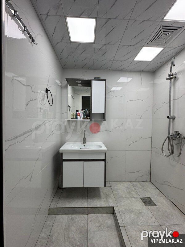 Sabunçu rayonunda 4 otaqlı Köhnə tikili Satılır, 100 m² — Mənzil, Bakı (9)