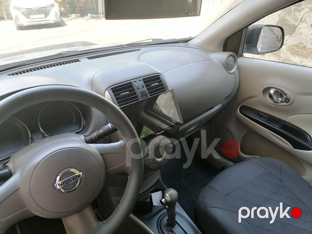 Nissan Sunny: 1.5 l 2013 il Sedan — Avtomobillər, Bakı (7)