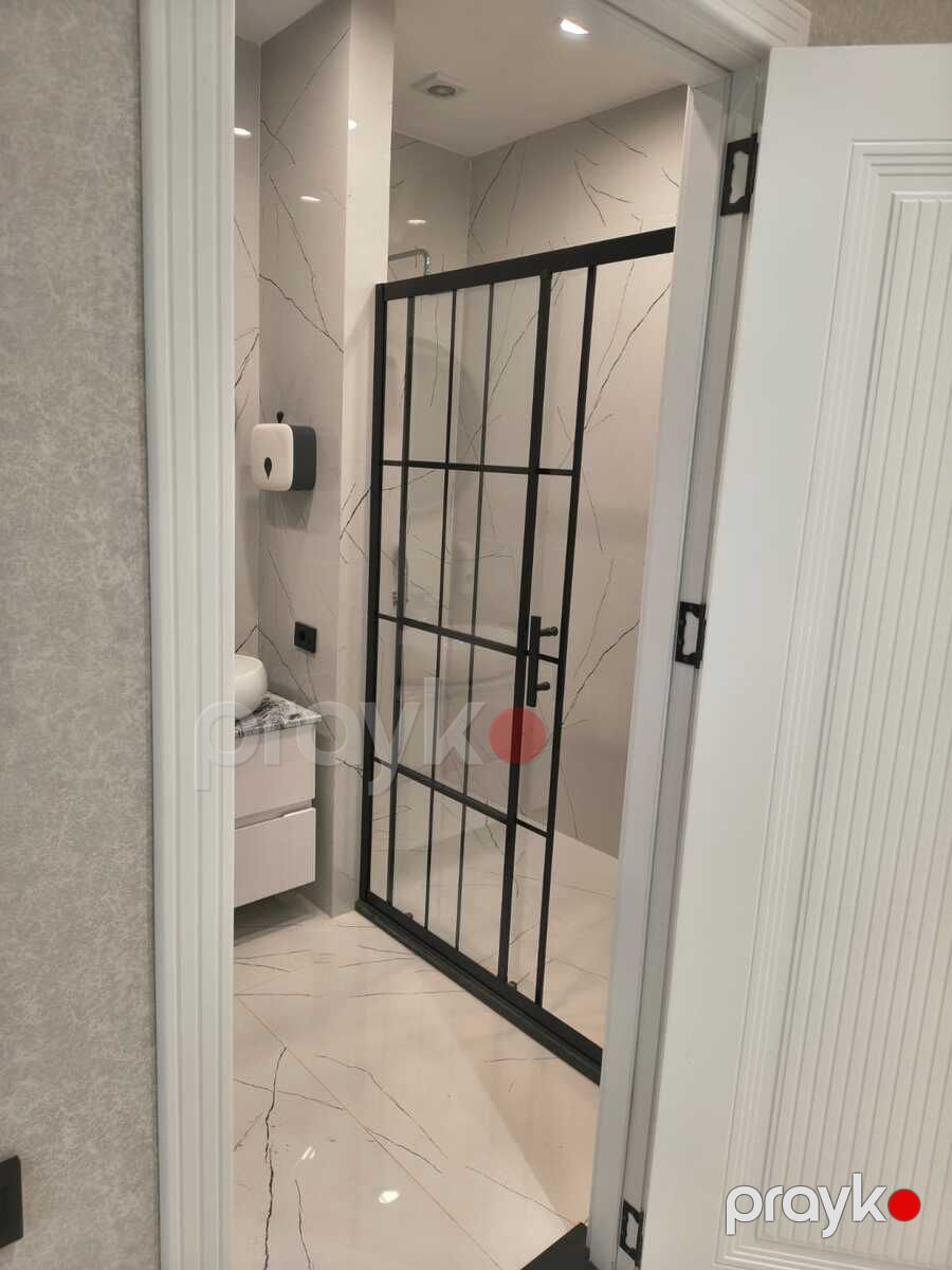 İcarəyə verilir 2 otaqlı yeni tikili 90 m² — Mənzil, Bakı (11)