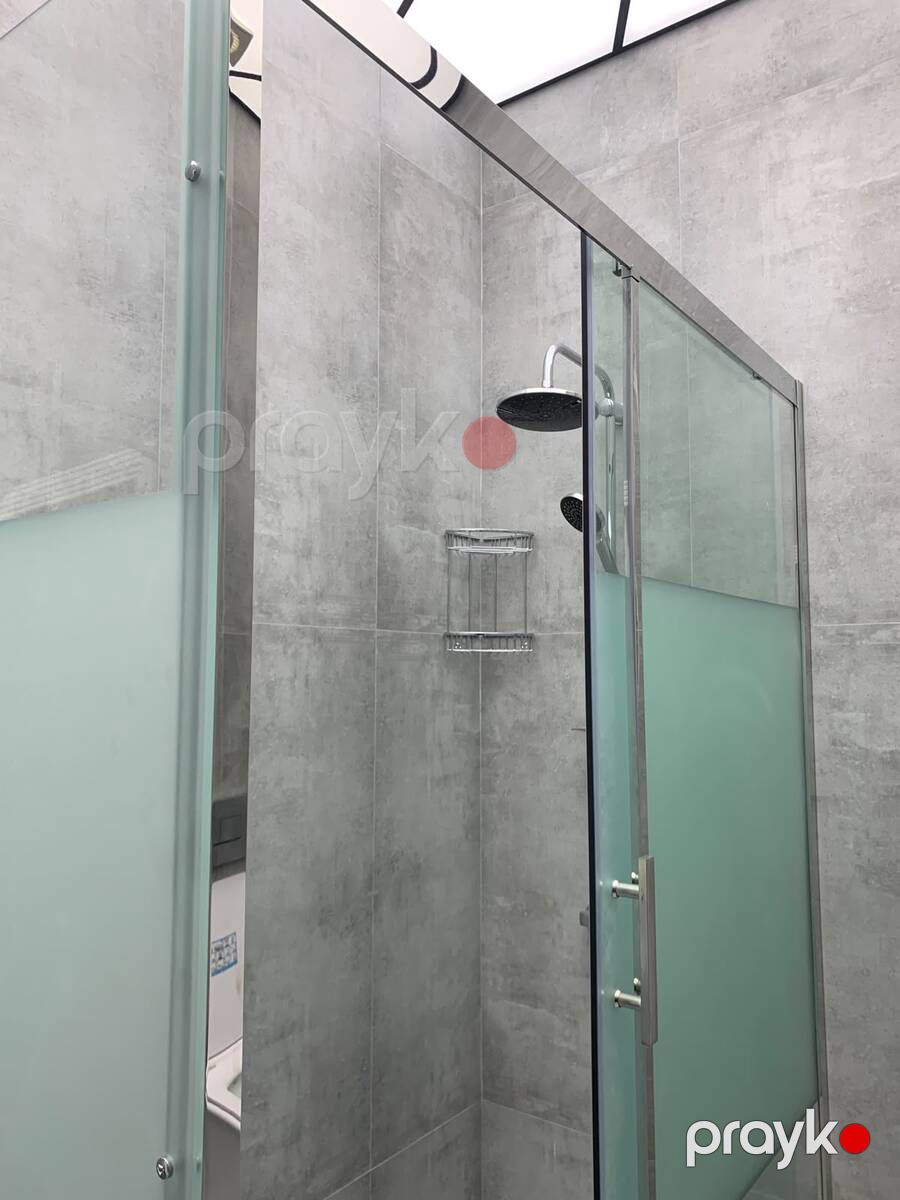 İcarəyə verilir 3 otaqlı yeni tikili 135 m² — Mənzil, Bakı (11)