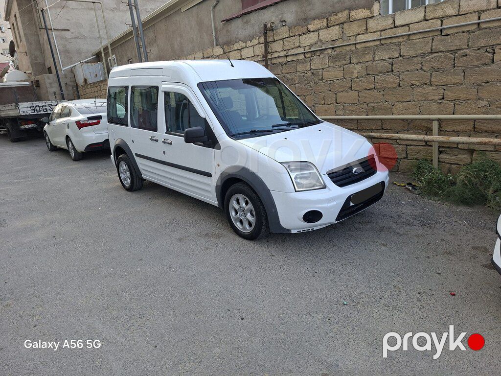 Ford Tourneo Connect, 1.8 L, 2010 il, 299 785 km — Avtomobillər, Bakı