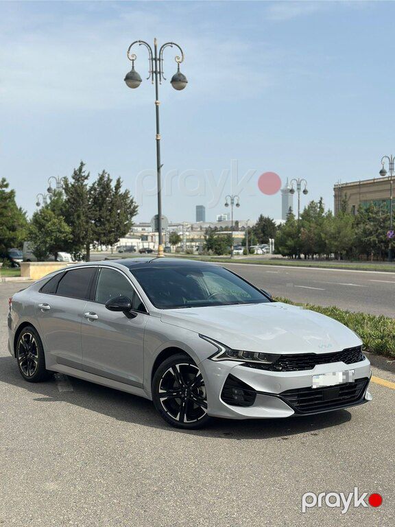 Kia K5, 1.6 L, 2023 il, 68 000 km — Avtomobillər, Bakı (2)
