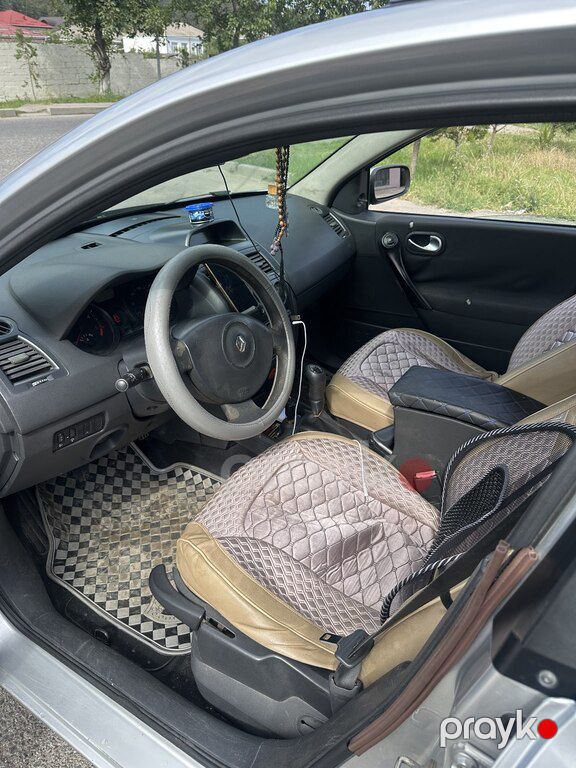 Renault Megane, 1.5 L, 2006 il, 250 000 km — Avtomobillər, Qusar (6)