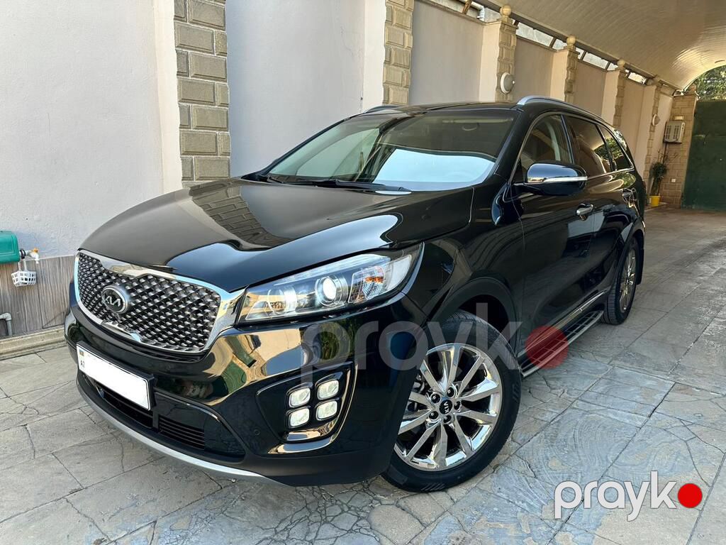Kia Sorento, 2.0 L, 2017 il, 168 500 km — Avtomobillər, Bakı