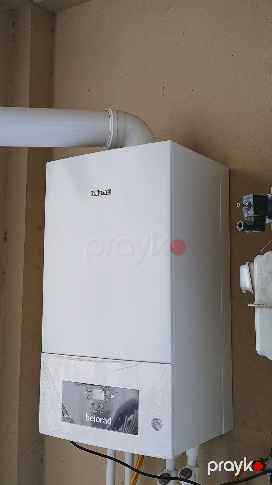 İcarəyə verilir 2 otaqlı yeni tikili 80 m² — Mənzil, Bakı (12)