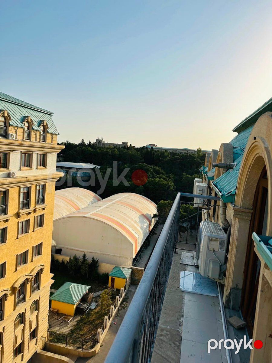1-otaqlı yeni tikili kirayə verilir, Sumqayıt ş., 53 m² — Mənzil, Sumqayıt (12)