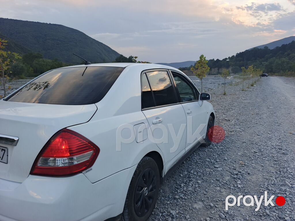 Nissan Tiida: 1.4 l 2012 il Sedan — Avtomobillər, Şəki (5)