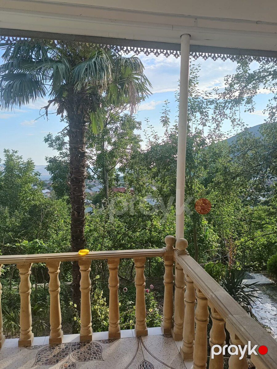Həyət evi kirayə verilir, Şəki ş — Ev, villa, Şəki (6)