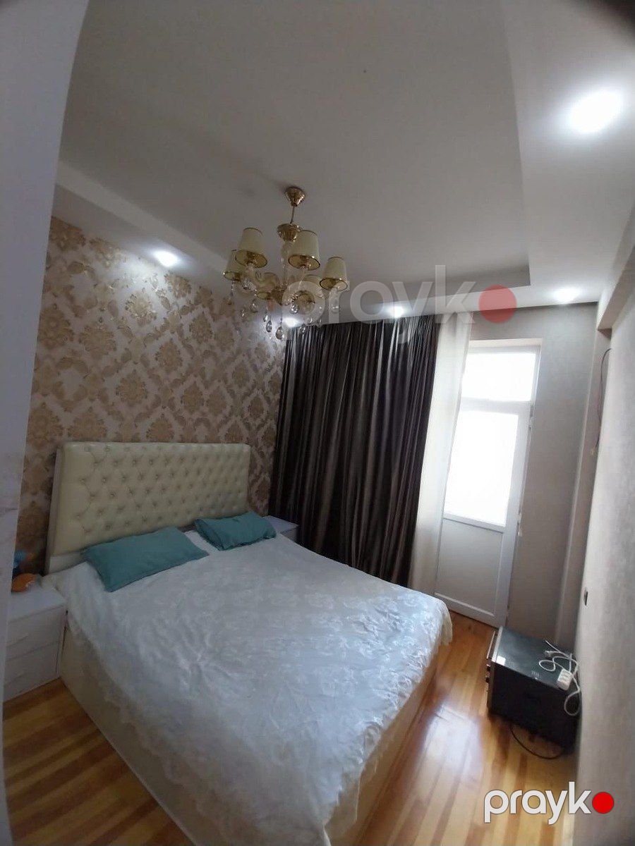 İcarəyə verilir 2 otaqlı yeni tikili 60 m² — Mənzil, Bakı (2)