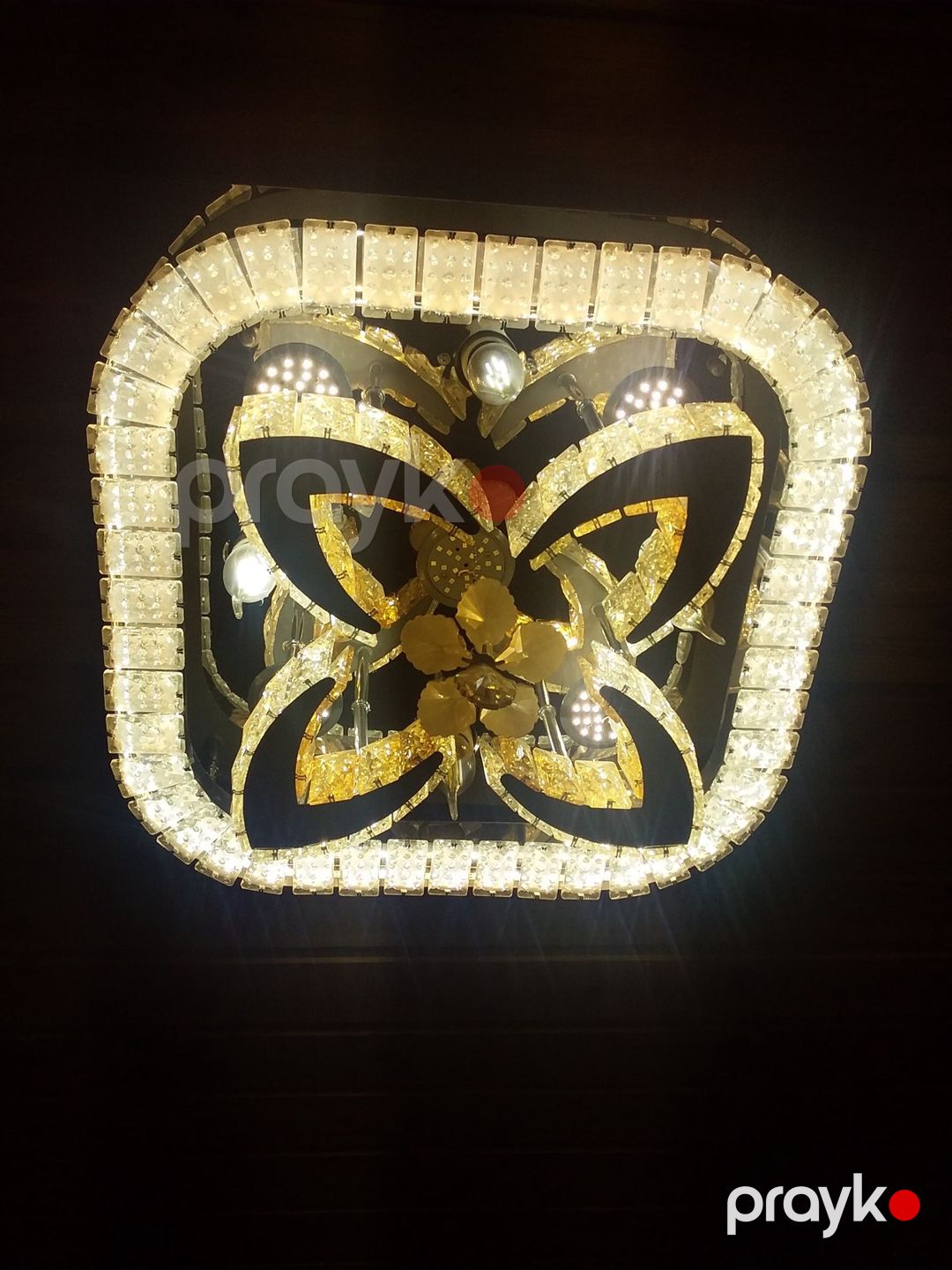 Led çilçıraq — İşıqlandırma, Bakı (4)
