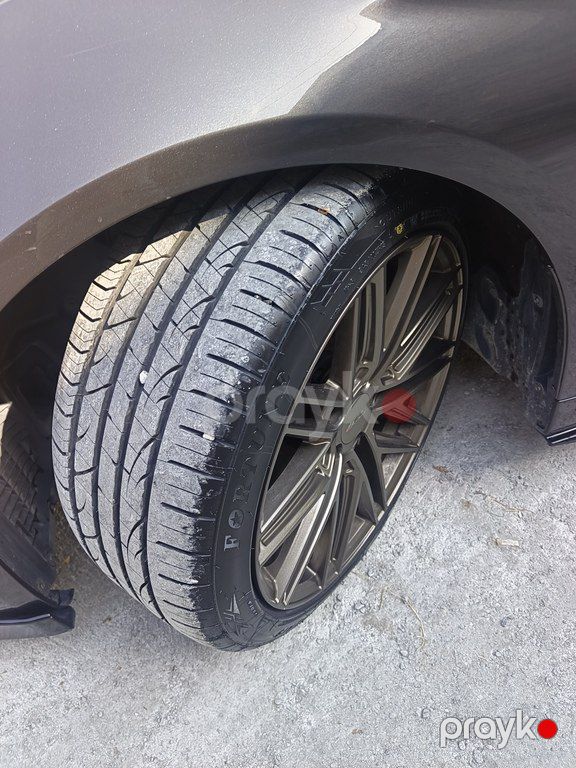 BMW 525, 2.0 L, 2017 il, 320 000 km — Avtomobillər, Şəki (9)