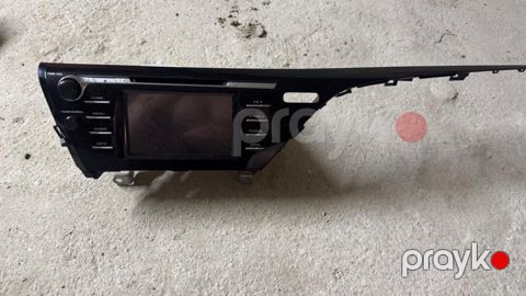 Toyota Camry monitoru — Bakı