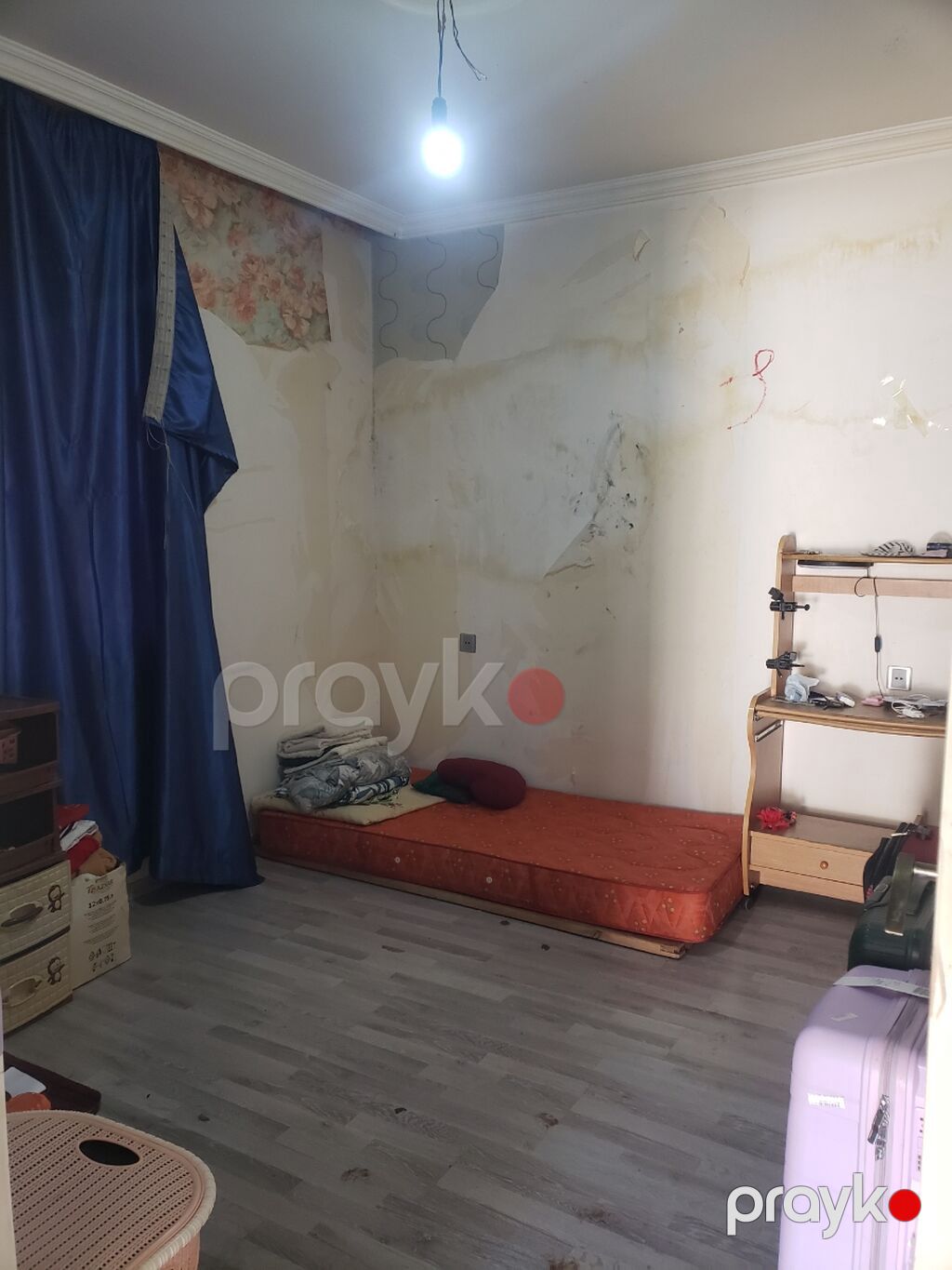 2 otaqlı, 40 kv. m, Orta təmir — Ev, villa, Digah (4)