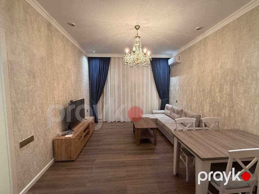 İcarəyə verilir 2 otaqlı yeni tikili 72 m² — Mənzil, Bakı (3)
