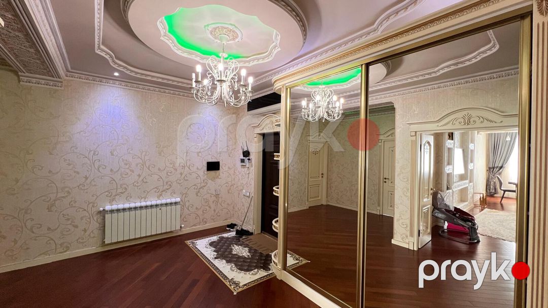 Satılır 4 otaqlı yeni tikili 168 m² — Mənzil, Bakı (10)