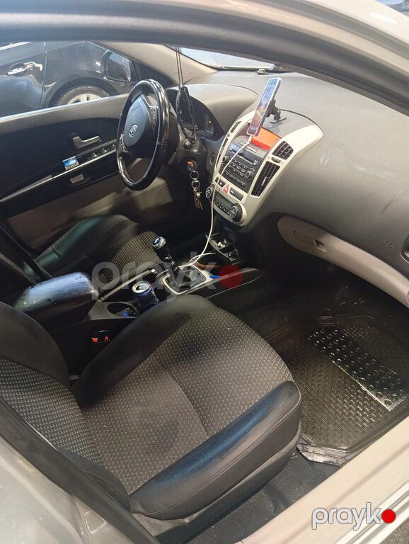 Kia Ceed, 1.4 L, 2007 il, 257 000 km — Avtomobillər, Bakı (9)