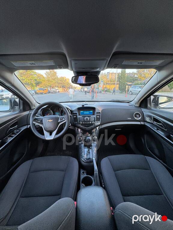 Chevrolet Cruze, 1.4 L, 2014 il, 370 000 km — Avtomobillər, Bakı (8)