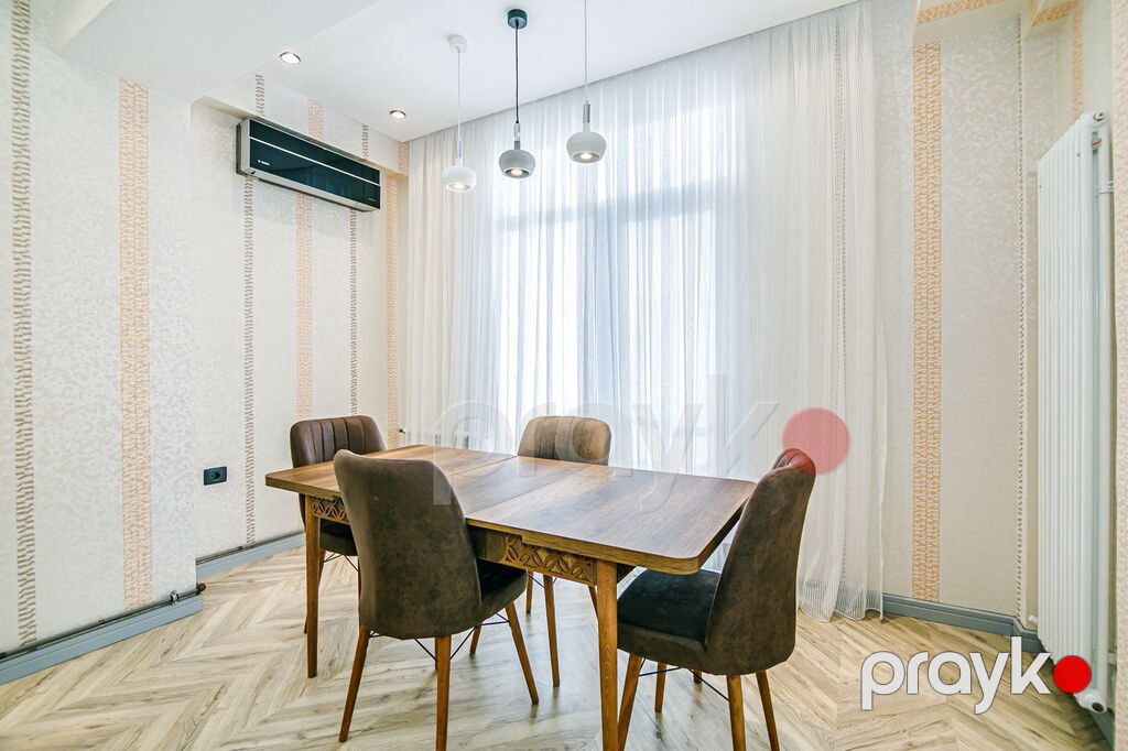 İcarəyə verilir 2 otaqlı yeni tikili 110 m² — Mənzil, Bakı (8)