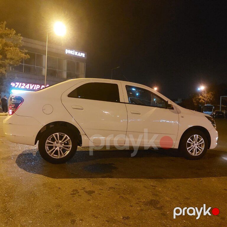 Chevrolet Cobalt, 1.5 L, 2024 il, 100 000 km — Avtomobillər, Bakı (6)