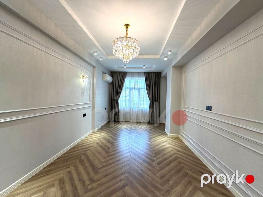 Satılır 3 otaqlı yeni tikili 105 m² — Mənzil, Bakı (2)