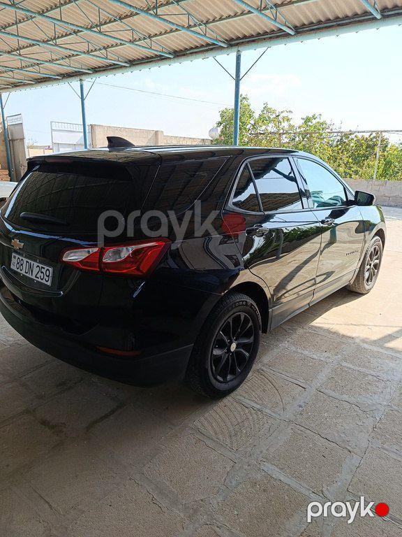 Chevrolet Equinox, 1.5 L, 2019 il, 160 000 km — Avtomobillər, Bakı (9)