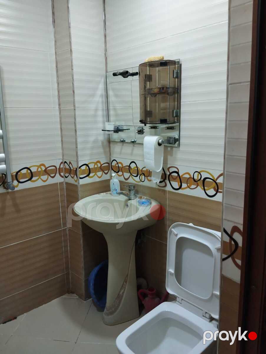 İcarəyə verilir 2 otaqlı yeni tikili 55 m² — Mənzil, Bakı (11)