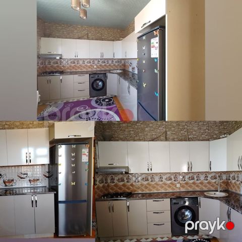 Mətbəx mebeli satılır 550₼. Ölçü 3/3. Üzərində moyka verilir.Ünvann — Digah