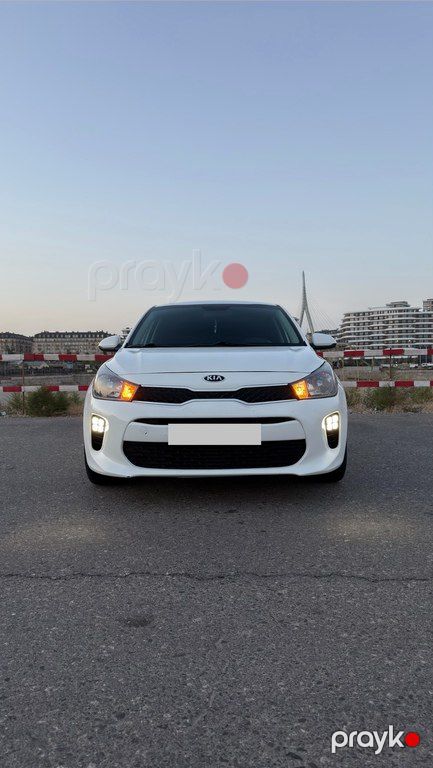 Kia Rio, 1.6 L, 2020 il, 106 876 km — Bakı