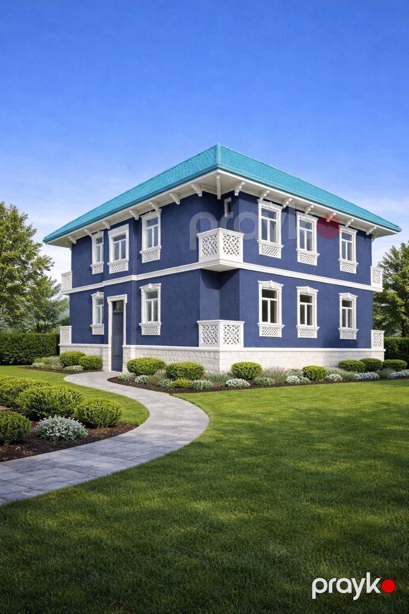 2-otaqlı yeni tikili, Binəqədi qəs., 57 m² — Mənzil, Bakı (8)