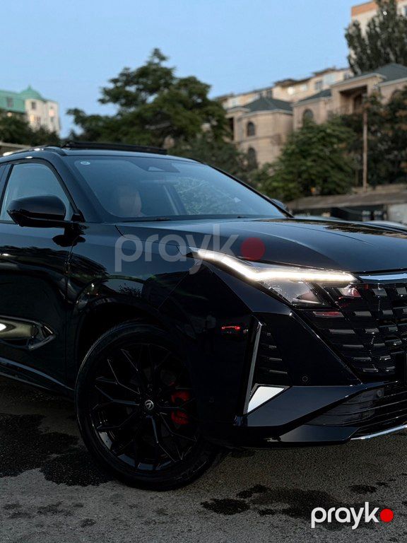 Changan Uni-Z, 1.5 L, 18.4 kWh, 2025 il, 14 800 km — Avtomobillər, Bakı (9)