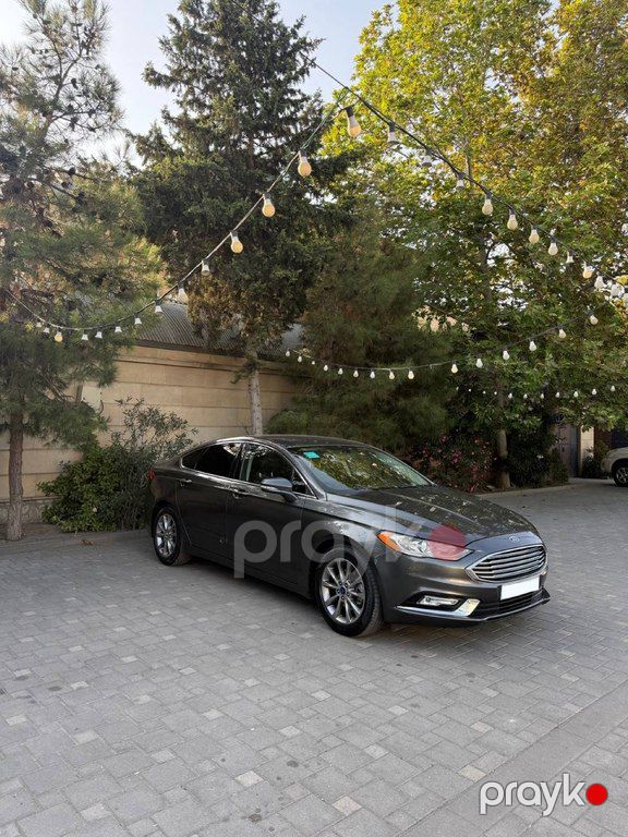 Ford Fusion (North America), 1.5 L, 2017 il, 181 000 km — Avtomobillər, Bakı (3)