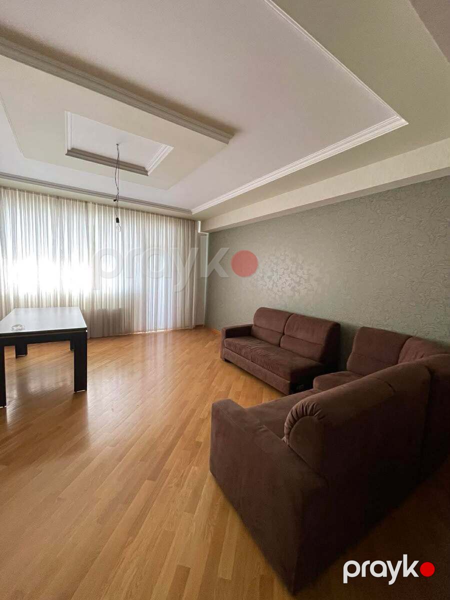 İcarəyə verilir 3 otaqlı yeni tikili 130 m² — Mənzil, Bakı (4)