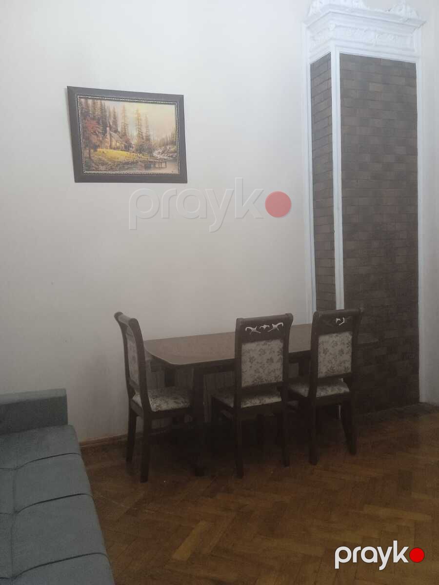 İcarəyə verilir 2 otaqlı köhnə tikili 65 m² — Mənzil, Bakı (6)