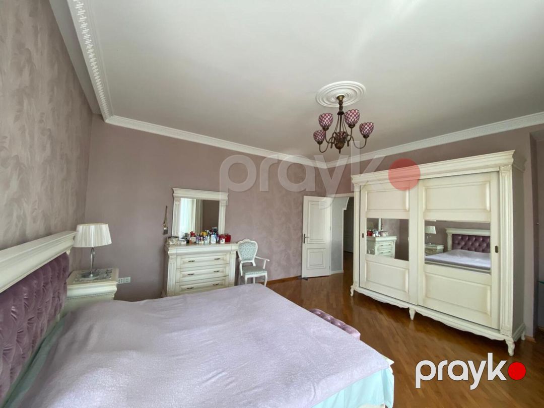 İcarəyə verilir 3 otaqlı yeni tikili 145 m² — Mənzil, Bakı (6)
