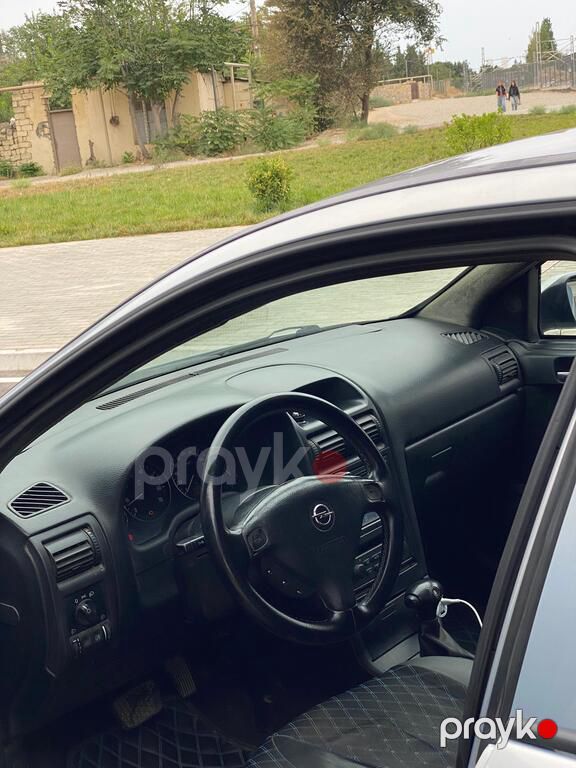 Opel Astra, 1.6 L, 2001 il, 309 000 km — Avtomobillər, Bakı (5)