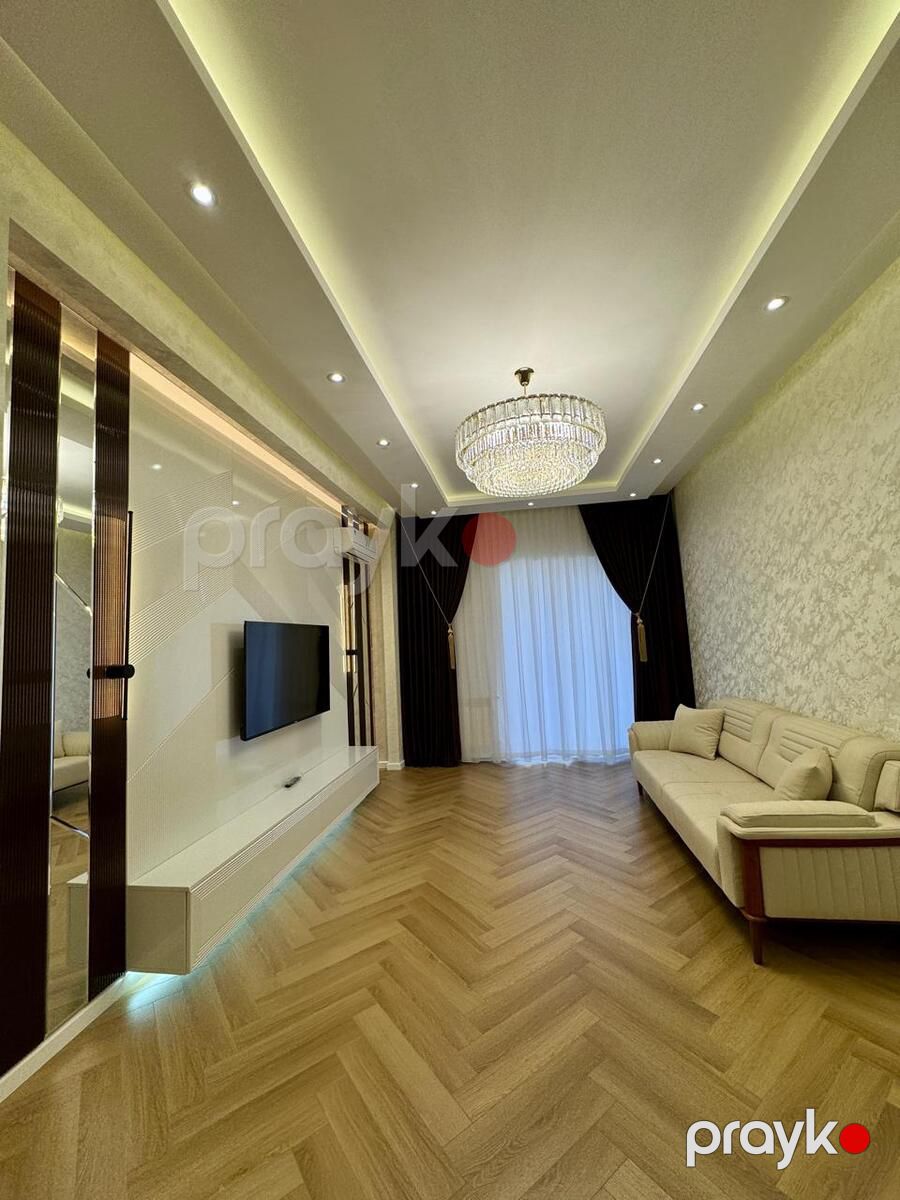 Satılır 3 otaqlı yeni tikili 110 m² — Mənzil, Bakı (4)