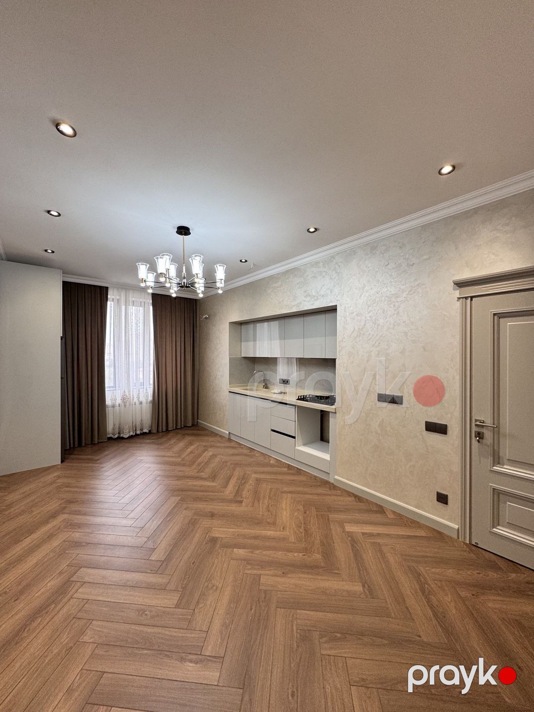 Satılır 3 otaqlı yeni tikili 77 m² — Mənzil, Bakı (2)