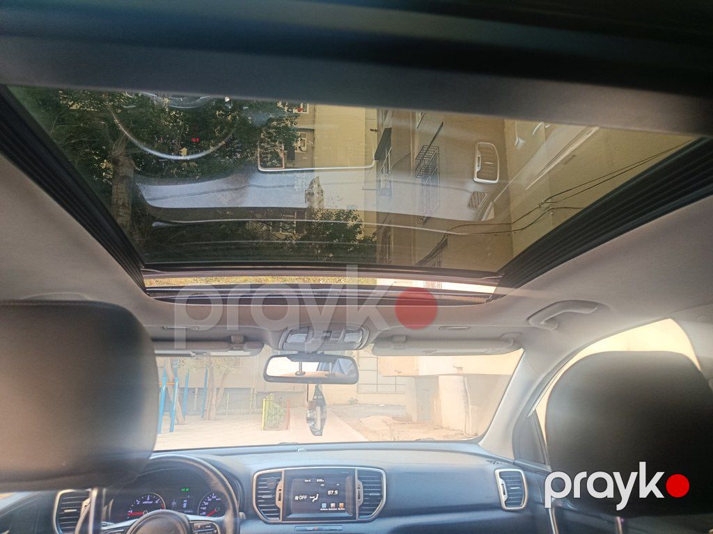 Kia Sportage, 2.0 L, 2016 il, 312 000 km — Avtomobillər, Bakı (9)