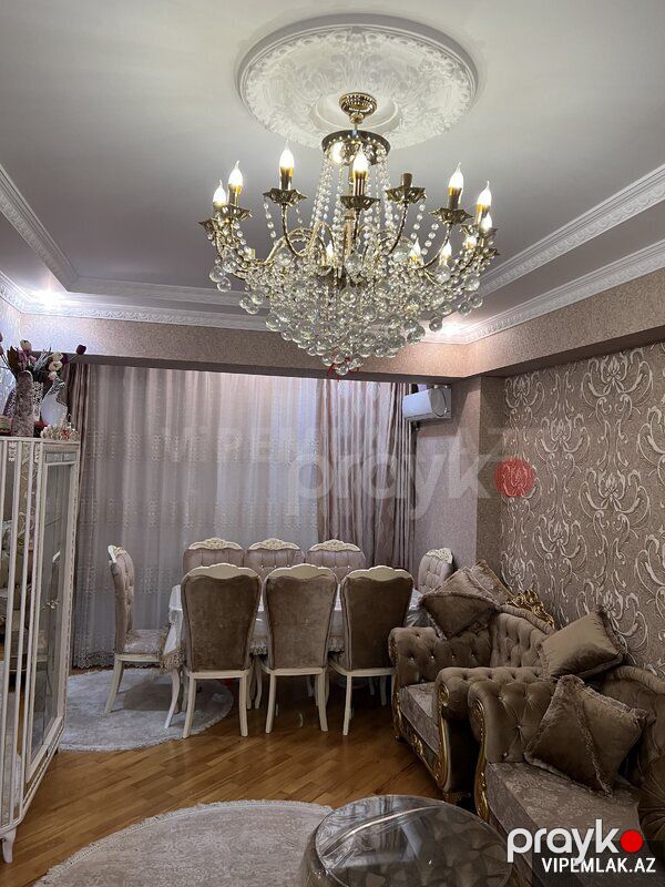 Yasamal rayonunda 2 otaqlı Yeni tikili Satılır, 62 m² — Mənzil, Bakı (3)