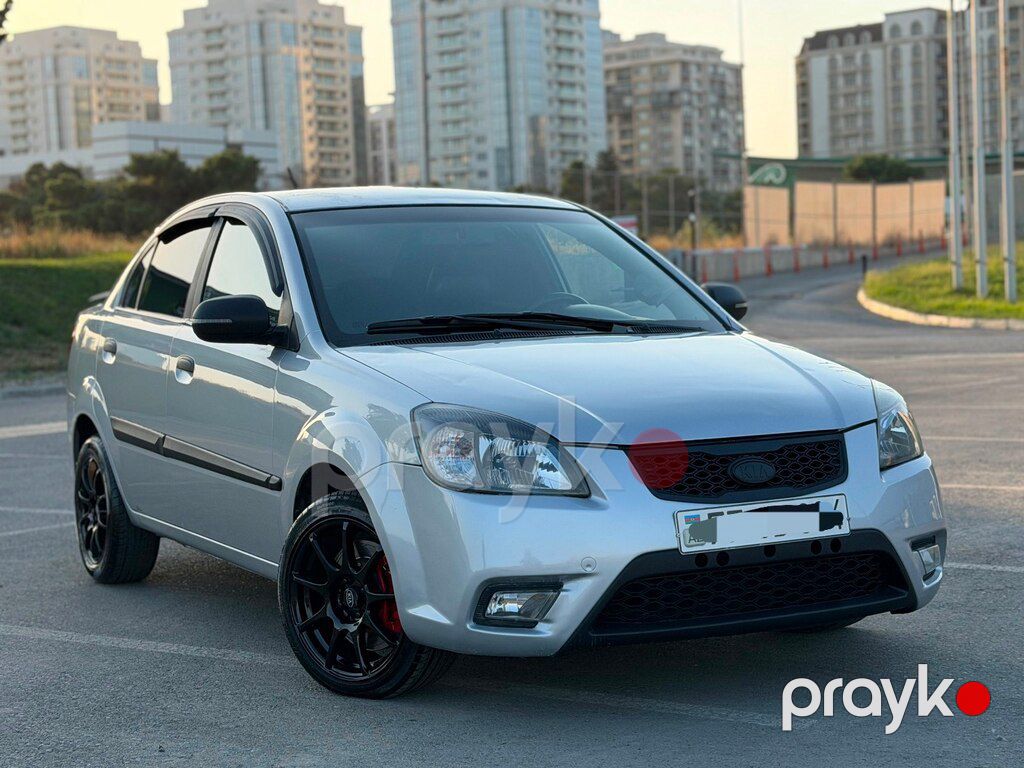Kia Pride, 1.5 L, 2010 il, 350 000 km — Avtomobillər, Bakı (5)