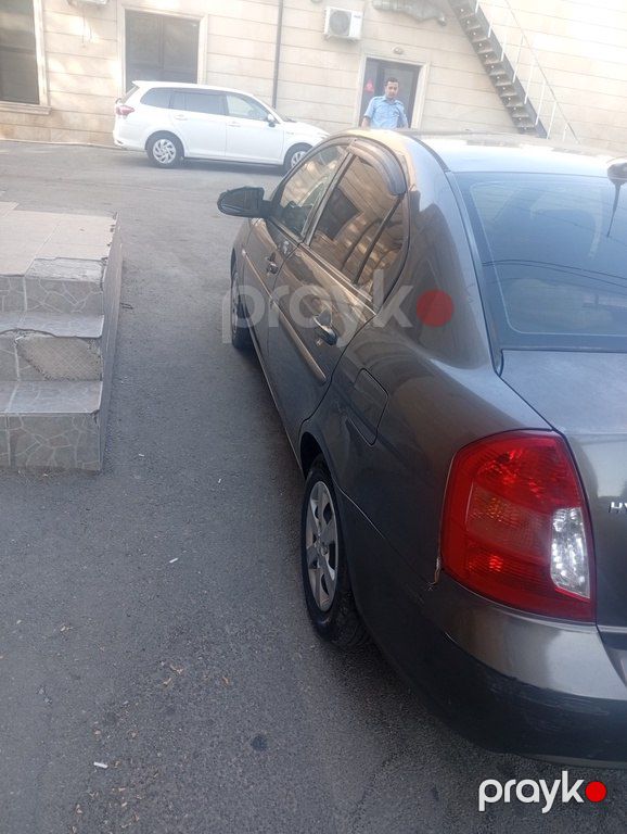 Hyundai Accent, 1.4 L, 2008 il, 271 000 km — Avtomobillər, Bakı (4)