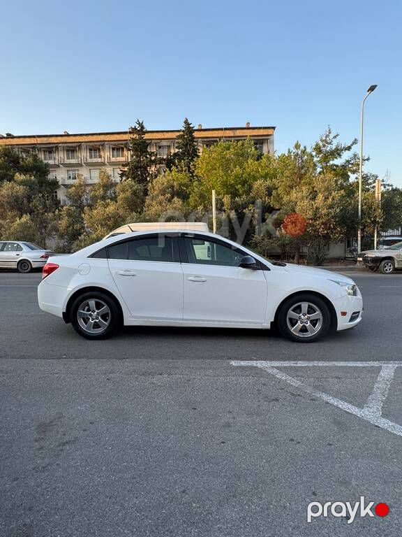 Chevrolet Cruze, 1.4 L, 2014 il, 370 000 km — Avtomobillər, Bakı (12)