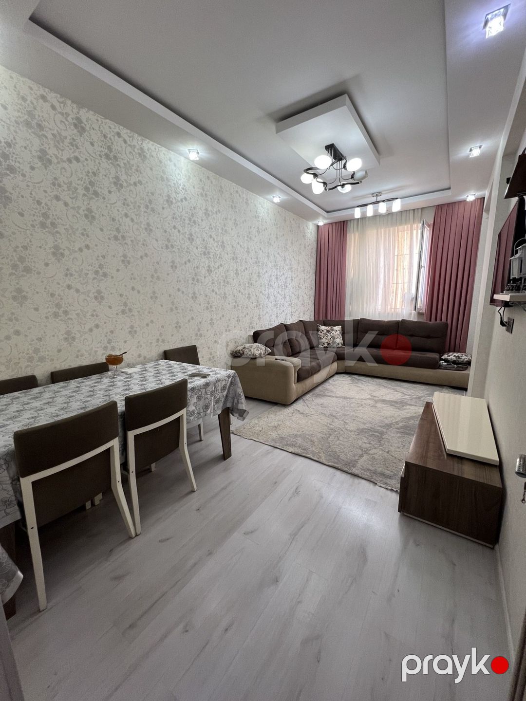 Satılır 3 otaqlı yeni tikili 99 m² — Mənzil, Bakı (2)